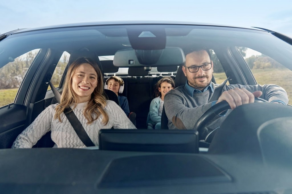 Familia protegida con Pabela Seguros